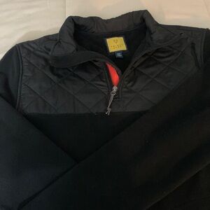 Prince & Fox Black Lightweight Jacket